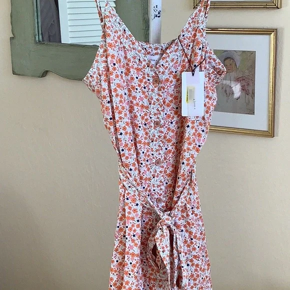 Beautiful Summer Dress 🌺🌺💕NWT a loves a - Picture 8 of 10